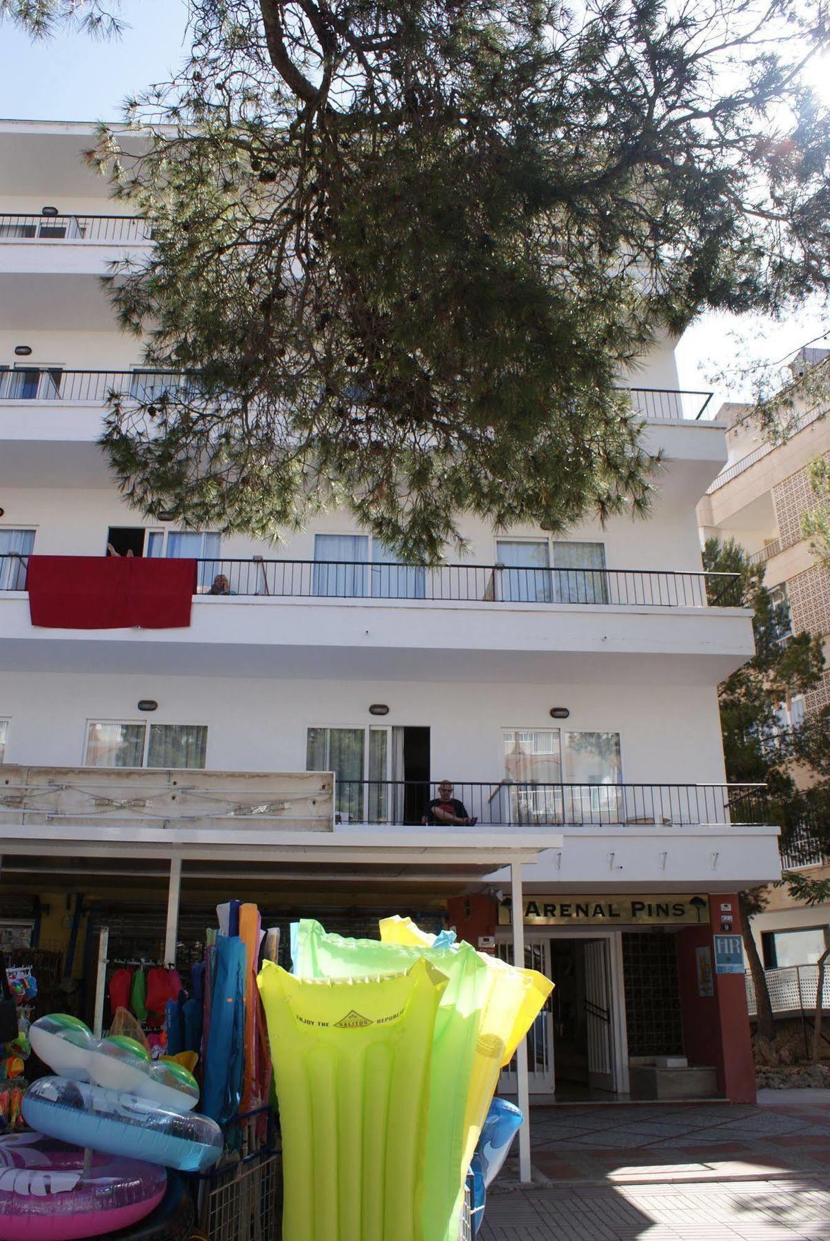 Elegance Playa Arenal Iii Hostel El Arenal (Mallorca)