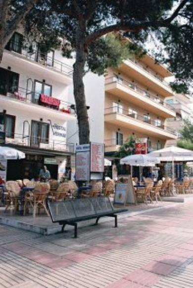 Auberge de jeunesse Elegance Playa Arenal Iii *