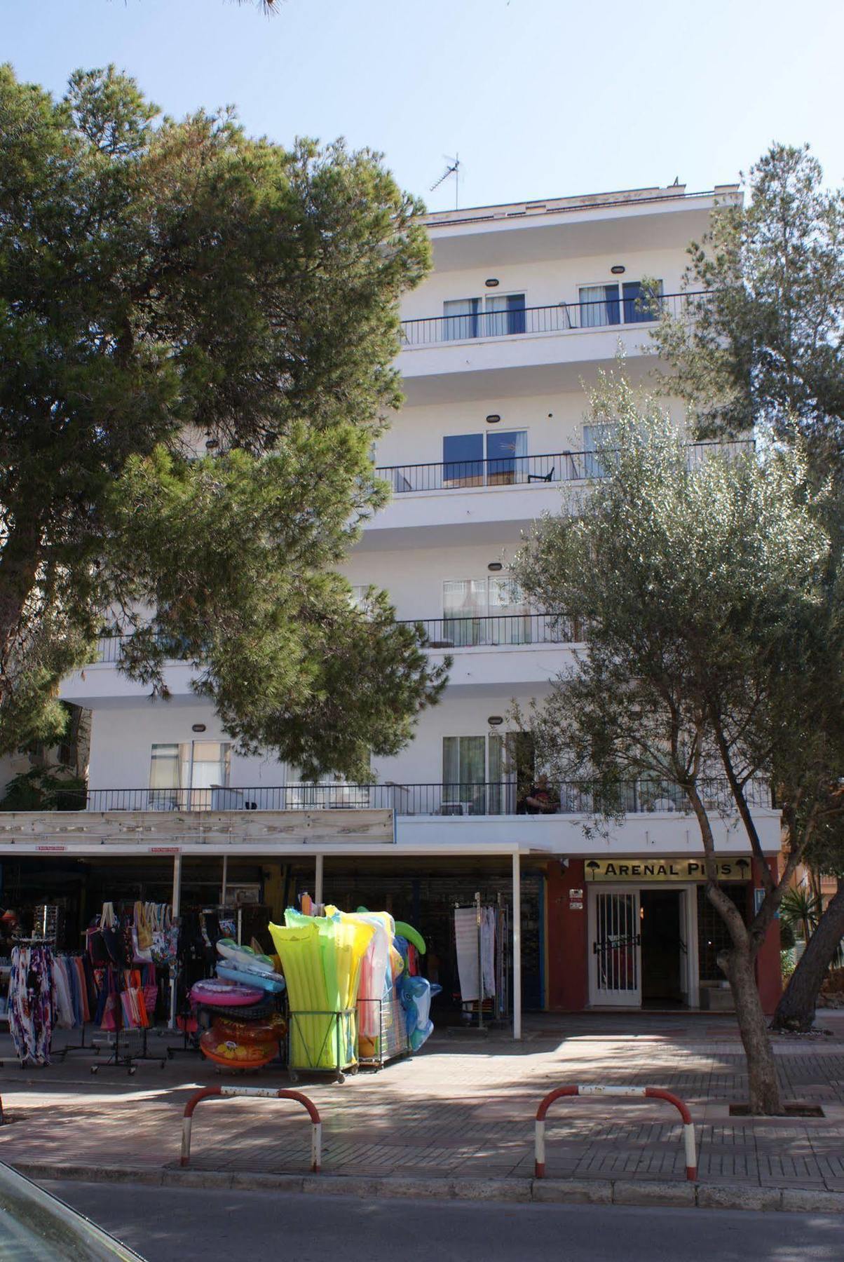 Auberge de jeunesse Elegance Playa Arenal Iii *